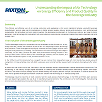 Understanding the Impact of Air Technology
