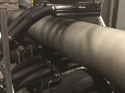 Global Leader Pipes in Savings Using a Paxton Drying System