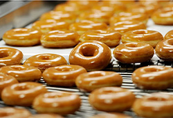 Paxton Products Helps Doughnut Manufacturer Eliminate Compressed Air